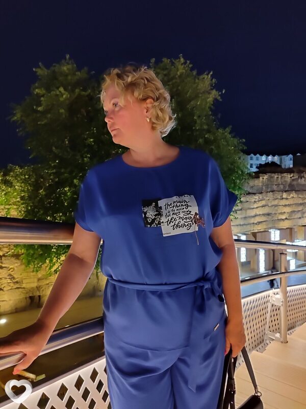 Светлана, 51, Санкт-Петербурге — анкета №989475