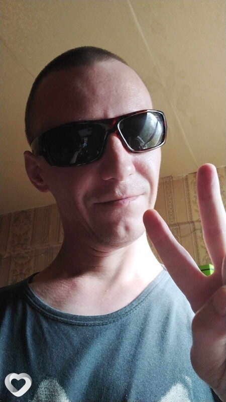 Andrew, 37, Шклове — анкета №989477