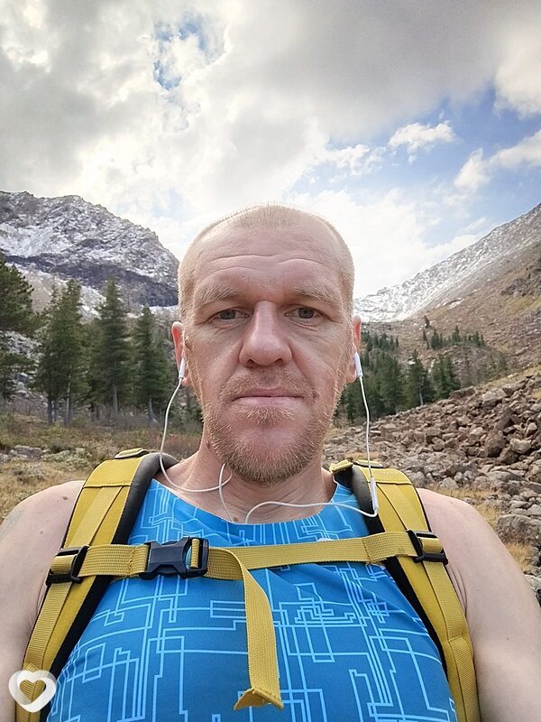 Алексей, 47, Новосибирске — анкета №989691