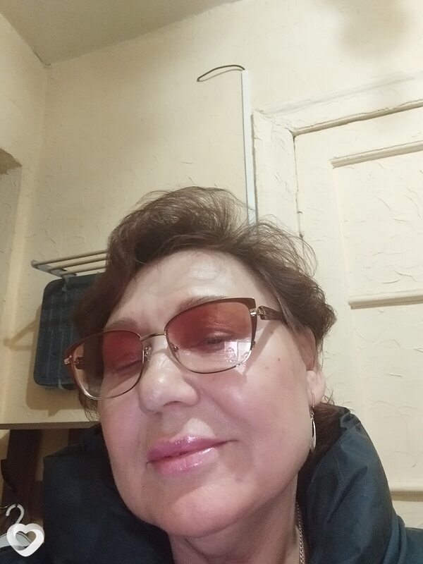 Надежда, 67, Москве — анкета №989702