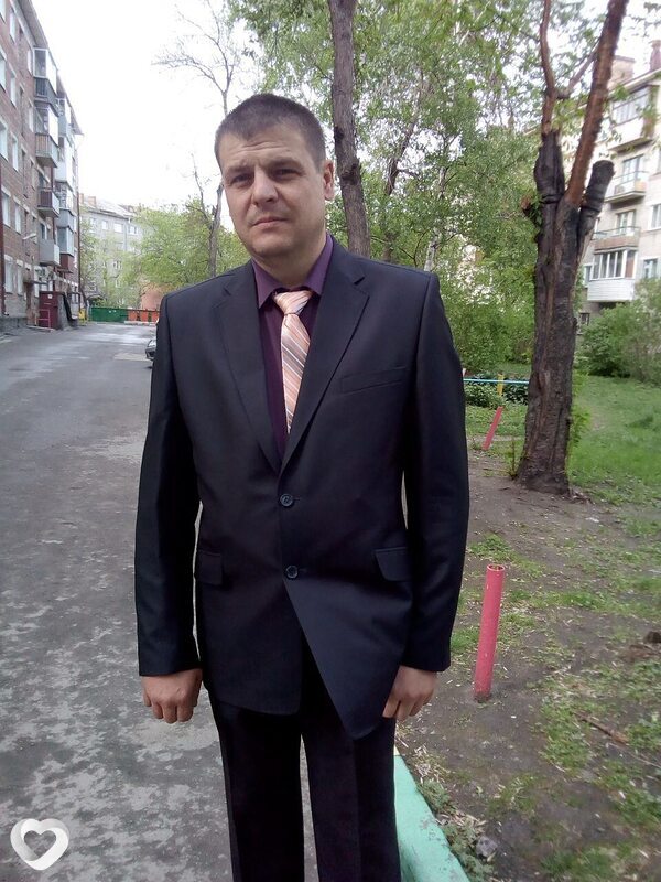 Дмитрий, 44, Красноярске — анкета №989962