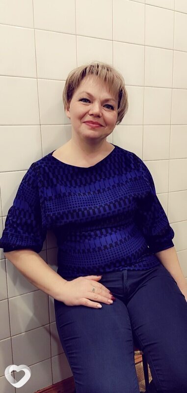 Светлана, 46, Новокуйбышевске — анкета №989980