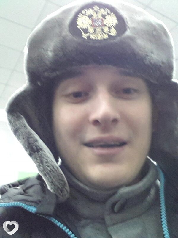 Макс, 29, Москве — анкета №989981