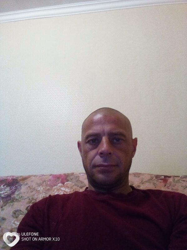 Белый, 42, Жлобине — анкета №989613