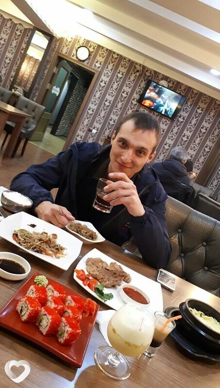 Егор, 32, Владивостоке — анкета №989616