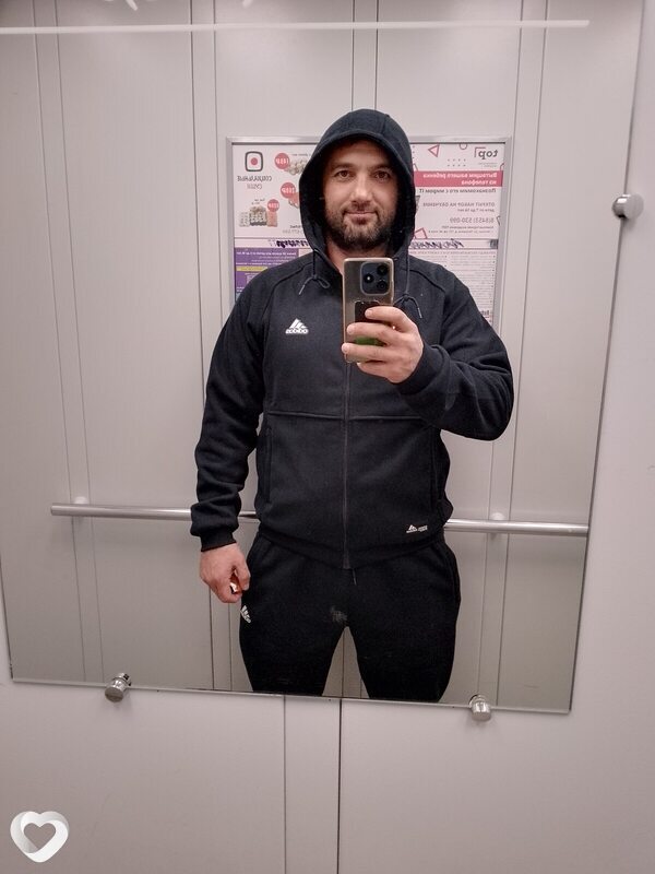 Артур, 43, Саратове — анкета №989620