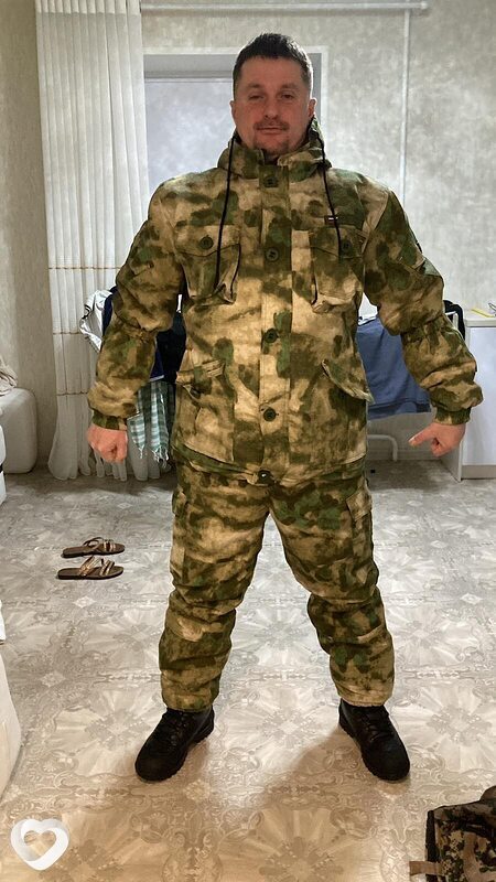 Алексей, 48, Москве — анкета №989623