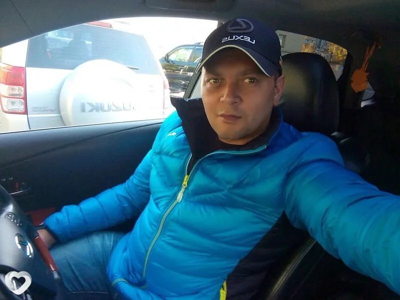Владимир, 44, Барнауле — анкета №989633