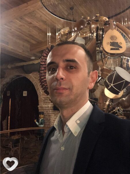 Назим, 33, Смоленске — анкета №989634