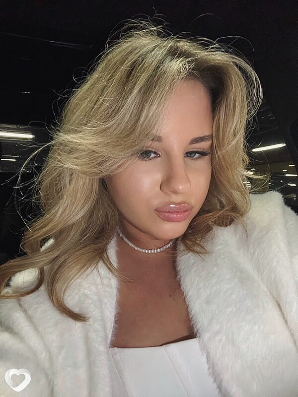 Екатерина, 23, Новосибирске — анкета №989512