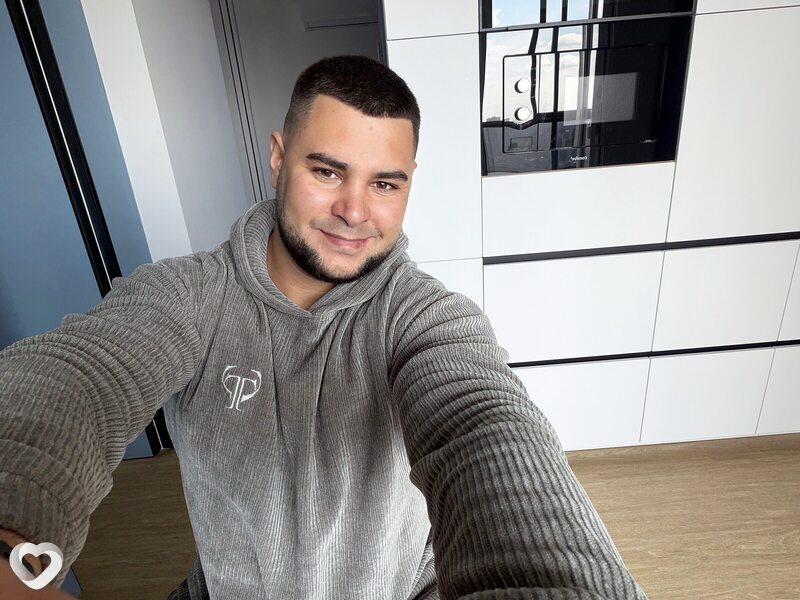 Максим, 31, Новосибирске — анкета №989523
