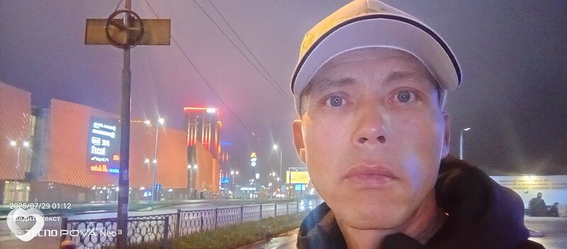 Stanislav, 43, Зугрэсе — анкета №989592