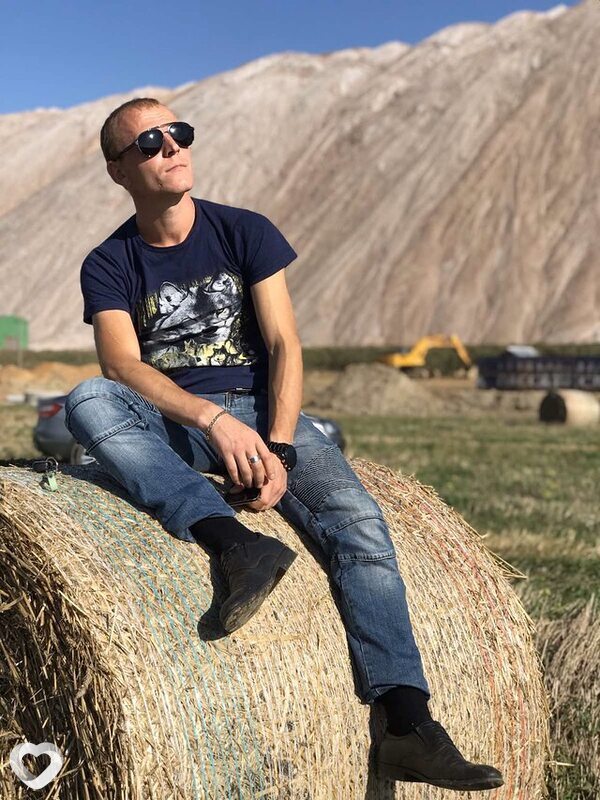 Андрей, 30, Слуцке — анкета №989539