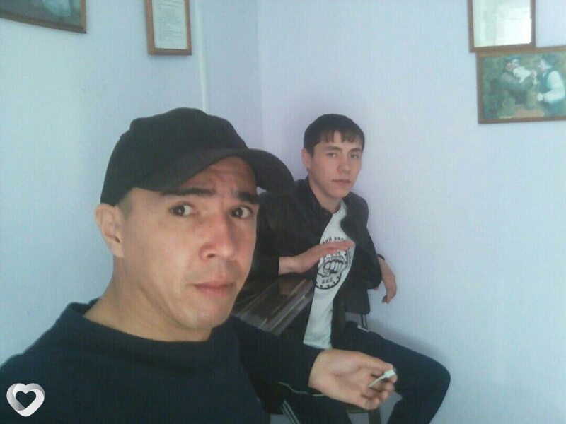 Альберт, 37, Уфе — анкета №989548