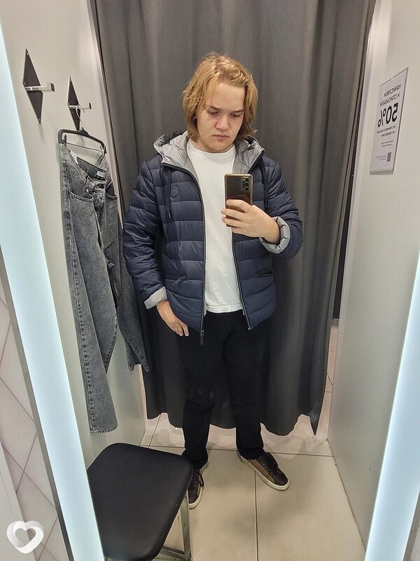 Богдан, 23, Омске — анкета №989554