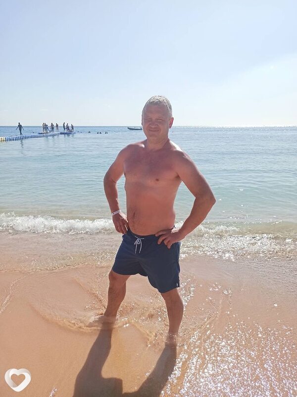 Дима, 52, Нижнем Новгороде — анкета №989668