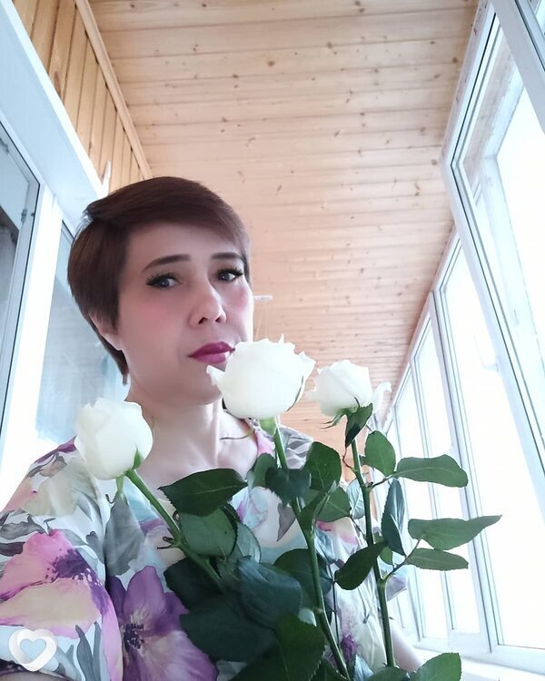 Лилия, 58, Салавате — анкета №989676