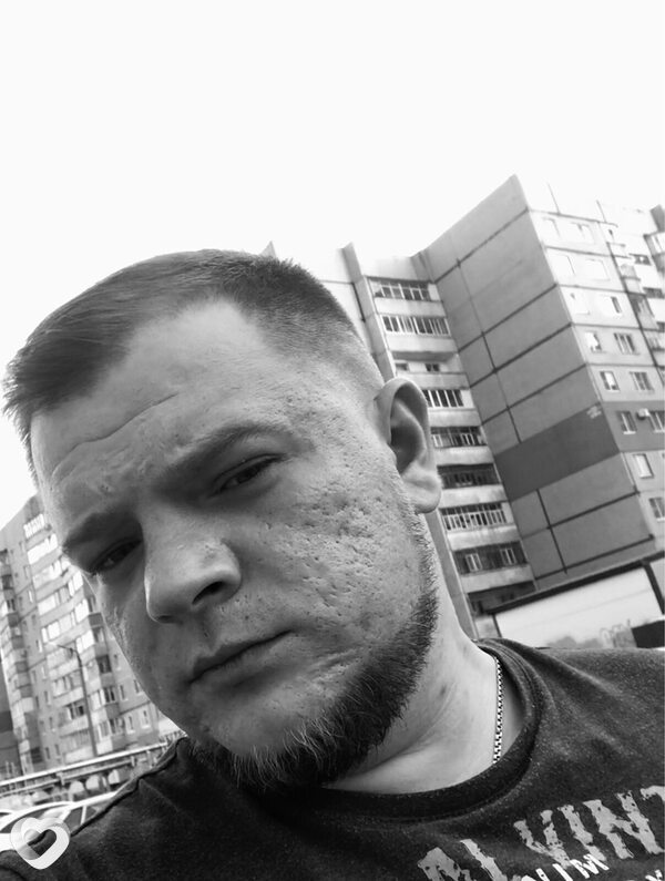 Макс, 36, Москве — анкета №989789