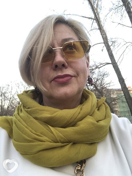 Елена, 63, Новосибирске — анкета №989804