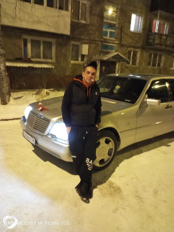 Anton, 37, Норильске — анкета №989737