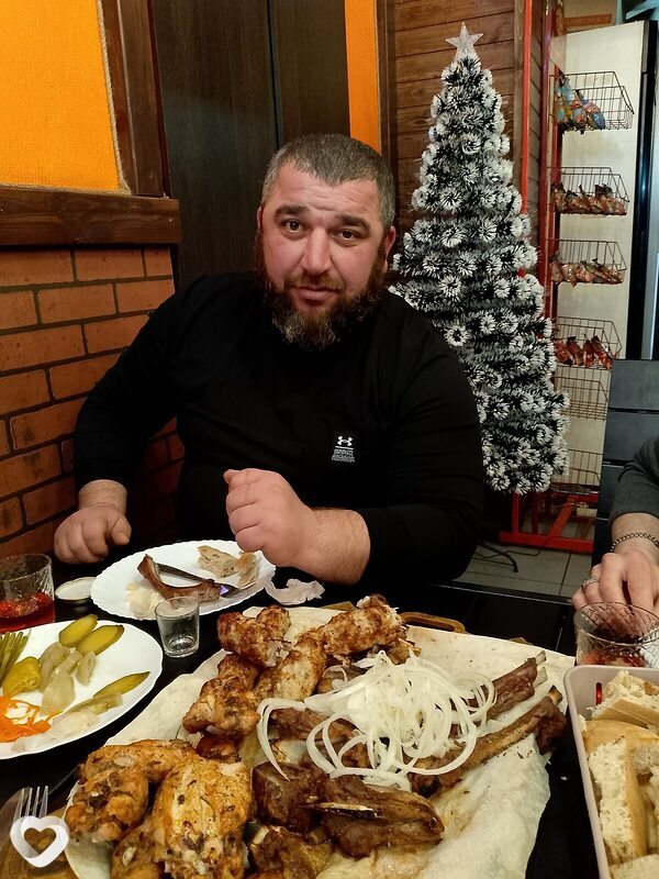 Олок, 41, Махачкале — анкета №989739