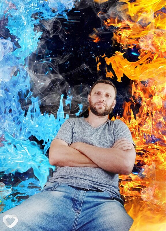 Виталий, 42, Камешкове — анкета №989746