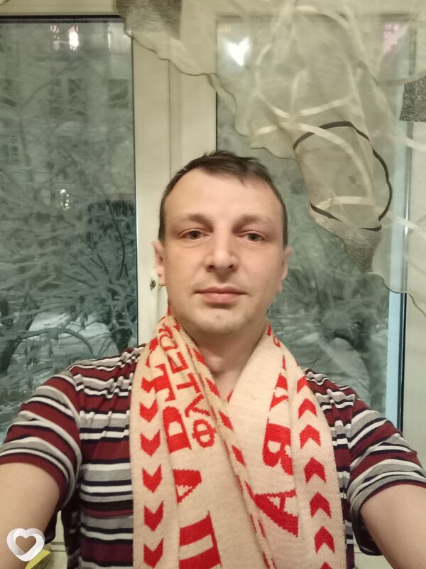Артём, 37, Кирове — анкета №989747