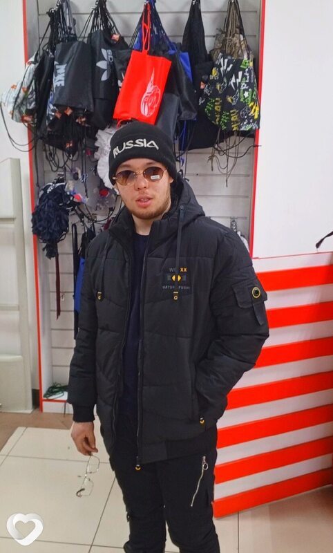 Руслан, 20, Чите — анкета №989751