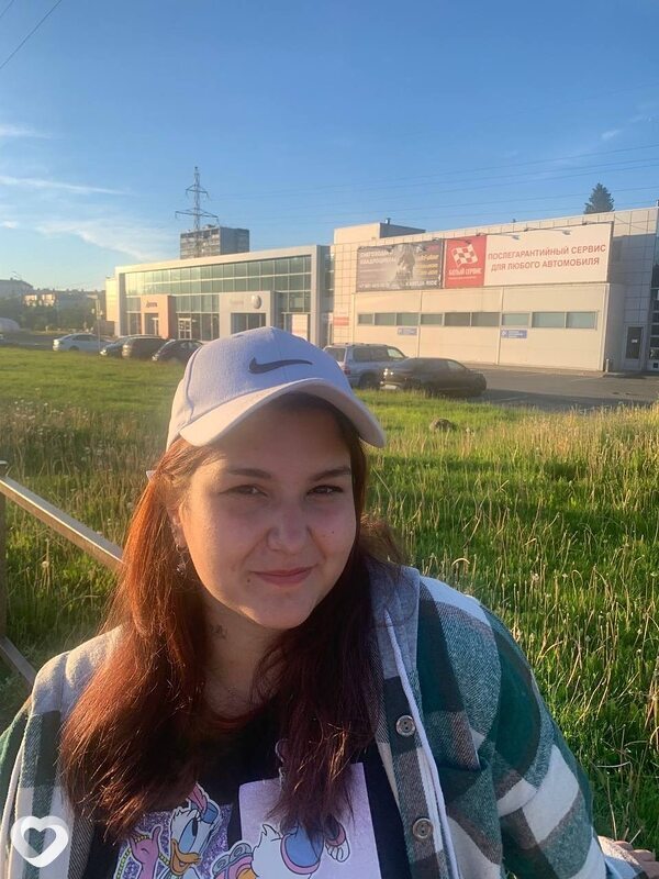 Влада Клушина, 21, Петрозаводске — анкета №989754