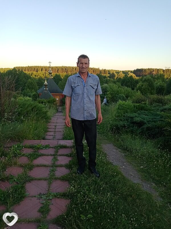 Виктор, 52, Первомайске — анкета №989712