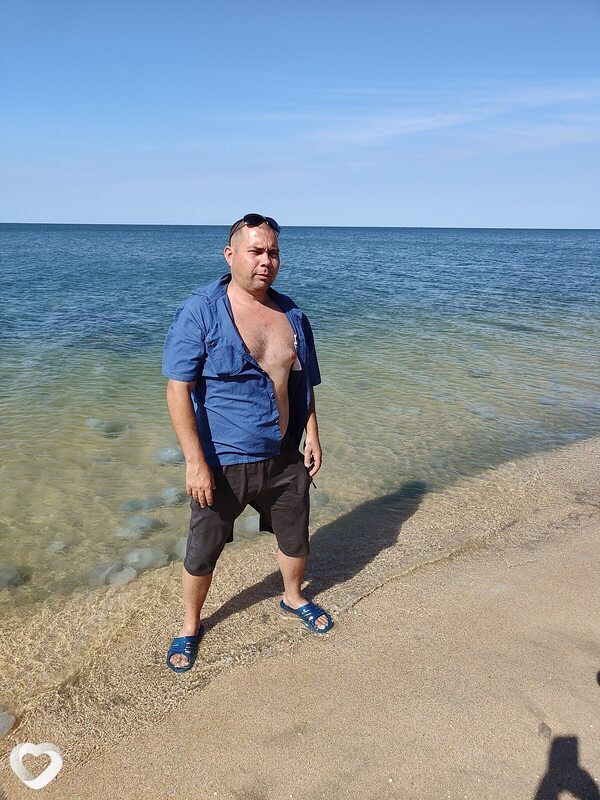 Димон, 44, Краснодаре — анкета №989725
