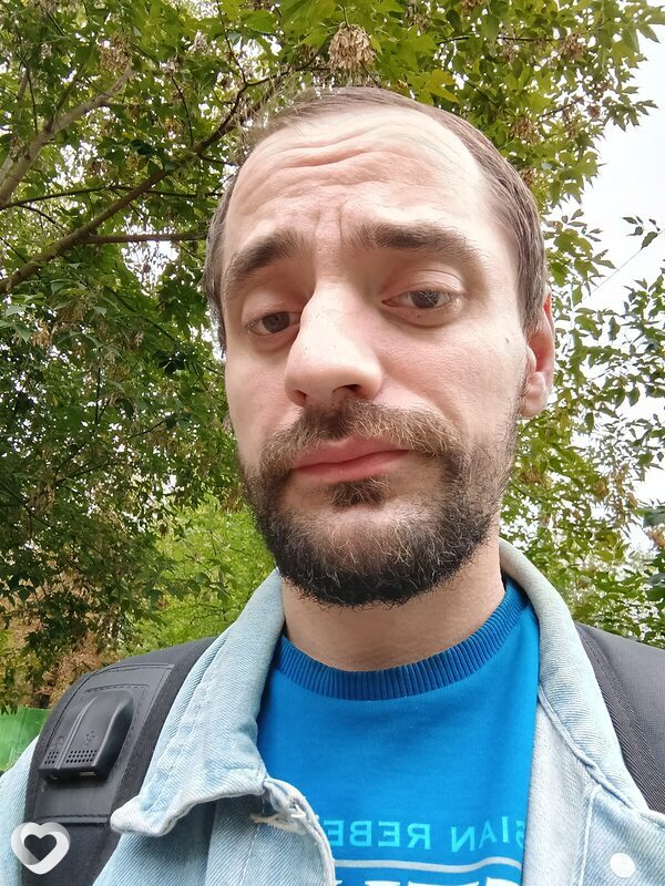 Вадим, 40, Балашихе — анкета №989726