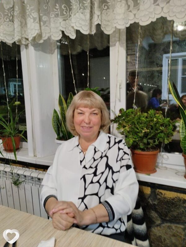Наташа, 64, Черемхове — анкета №989731