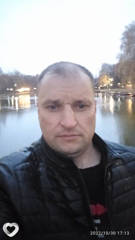 Юрий, 44, Новозыбкове — анкета №989732
