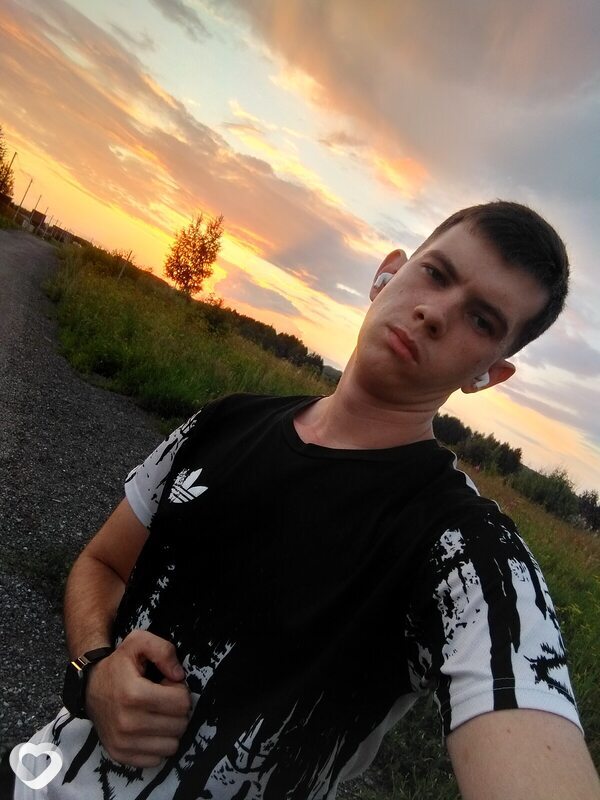 Тимофей, 22, Москве — анкета №989736
