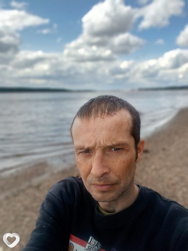 Андрей, 39, Малой Вишере — анкета №989847