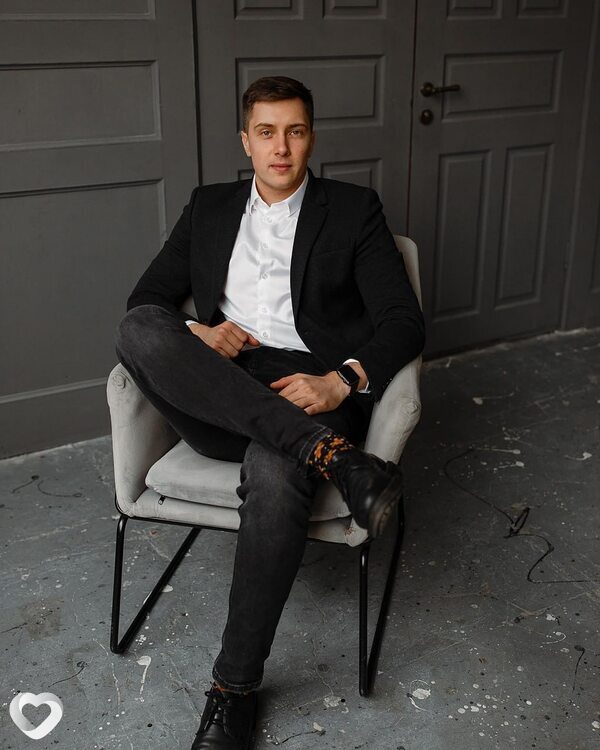 Андрей, 25, Одинцове — анкета №989849