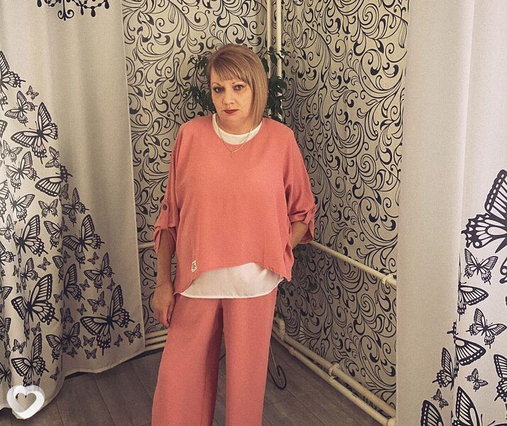 Ирина, 57, Волгограде — анкета №989854