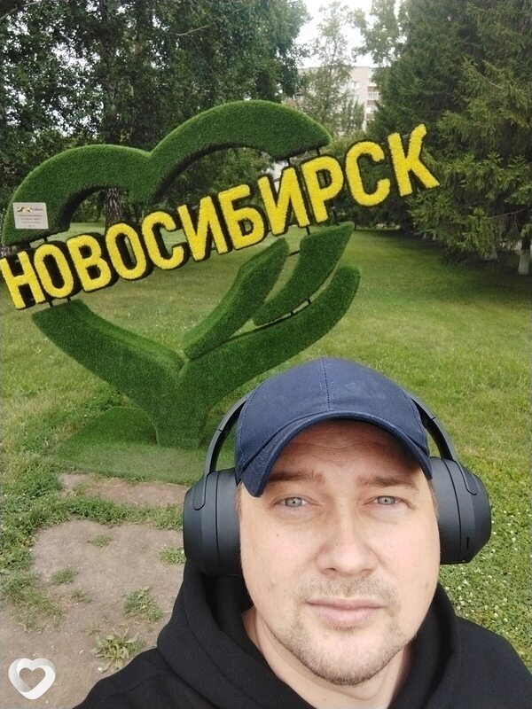 Антон, 36, Новосибирске — анкета №989639