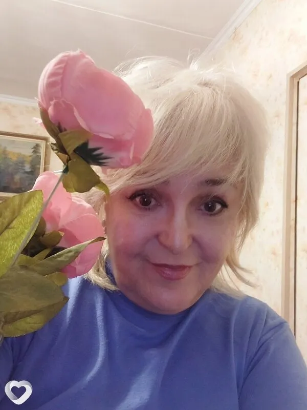 Светлана, 57, Москве — анкета №989642