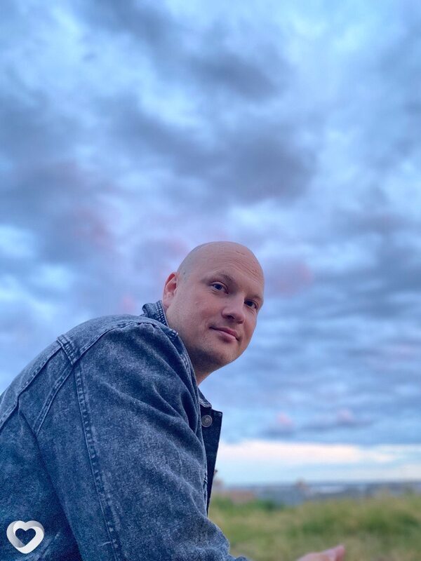 Тёма, 37, Санкт-Петербурге — анкета №989643