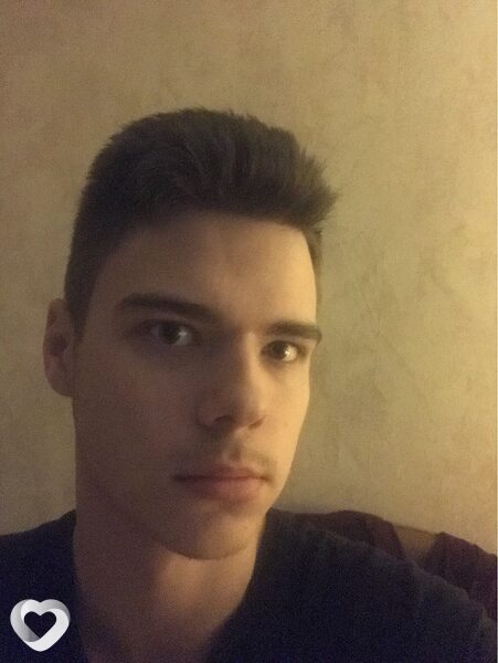 Николай, 23, Москве — анкета №989654