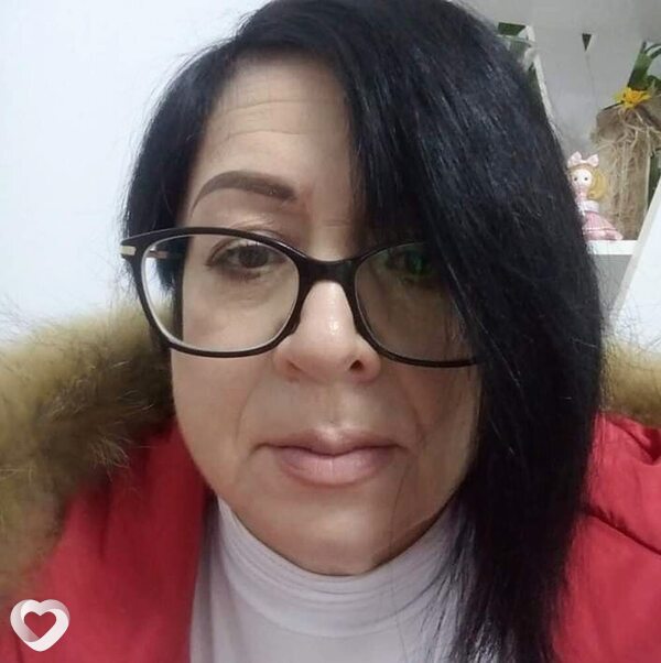 Olena, 50, Виннице — анкета №989655