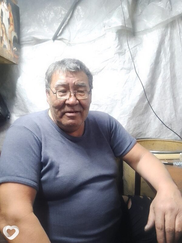 Марат Байзулаев, 64, Санкт-Петербурге — анкета №989813