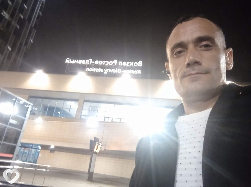 Каро, 39, Сочи — анкета №989816