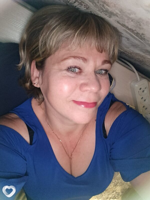 Ольга, 47, Саратове — анкета №989821