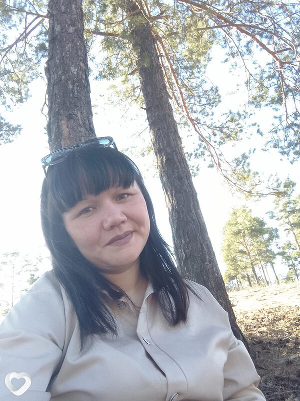 Анна, 35, Улан-Удэ — анкета №989766