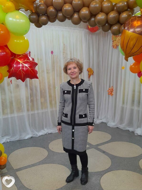 Елена, 56, Степногорске — анкета №989777