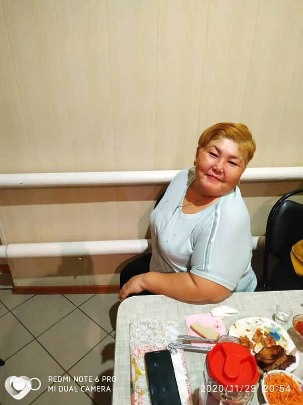 Кристина, 47, Москве — анкета №989785