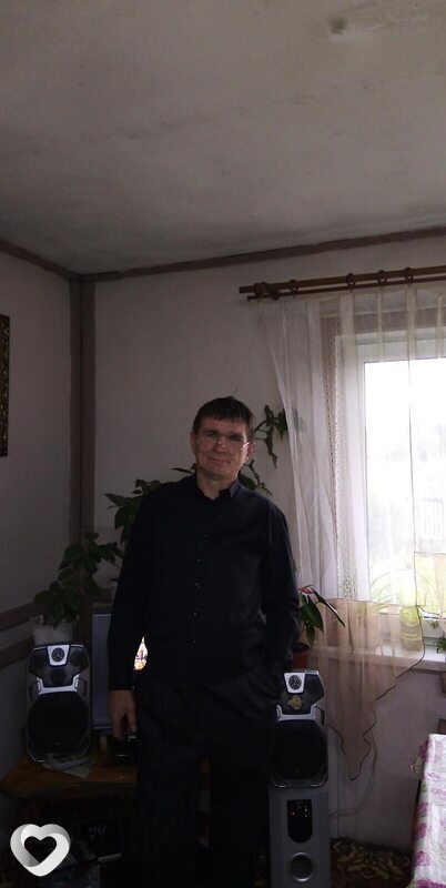 Слава, 54, Алапаевске — анкета №990049